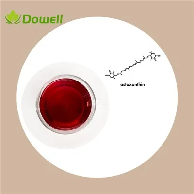 astaxanthin نچوڑ پاؤڈر